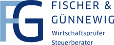Fischer & Günnewig | Wirtschaftsprüfung und Steuerberatung Logo
